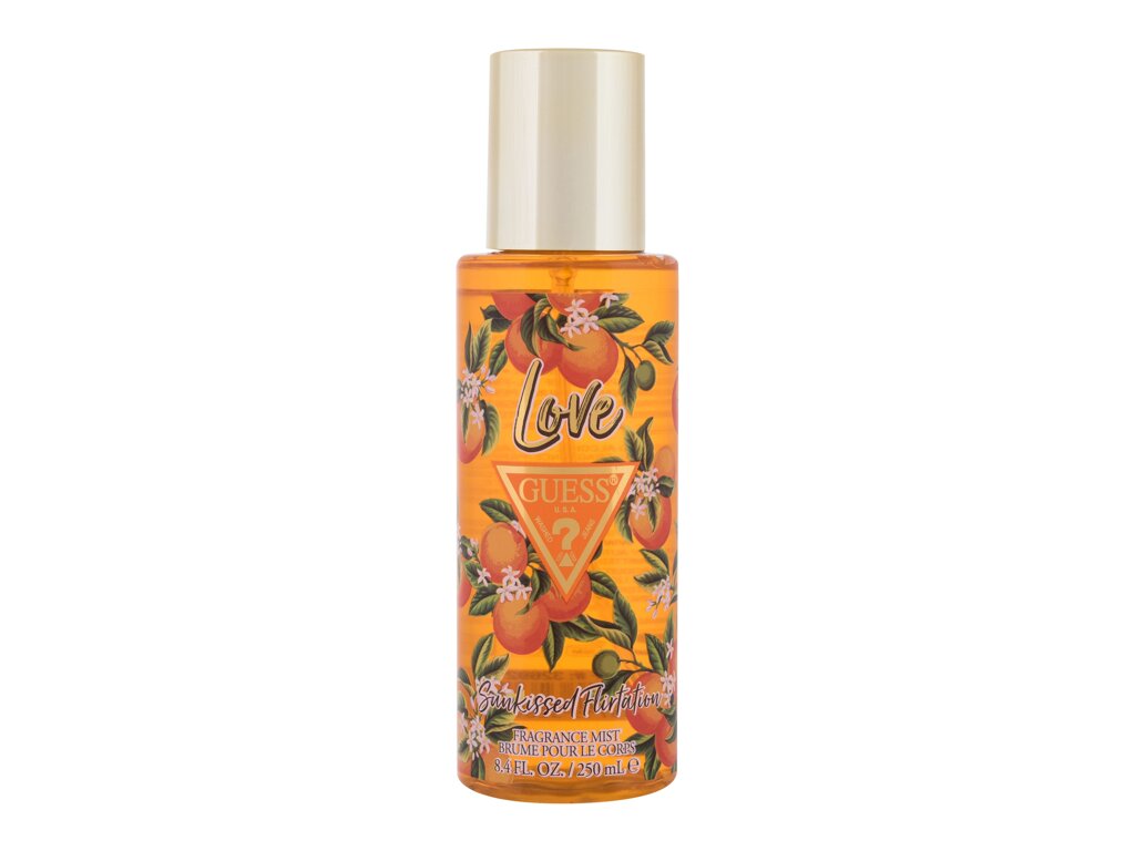 GUESS Love Sunkissed Flirtation 250 ml - 250ml - Tělový sprej