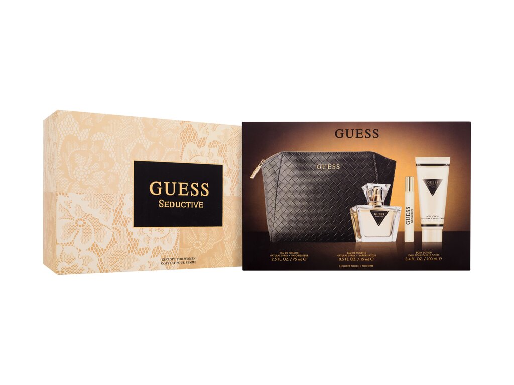 GUESS Seductive 75 ml - 75ml - Toaletní voda