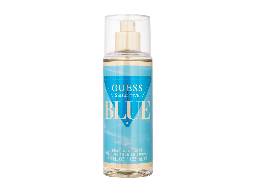 GUESS Seductive Blue 125 ml - 125ml - Tělový sprej