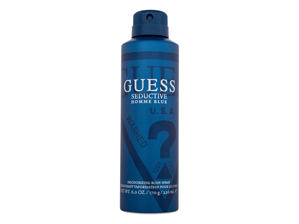 GUESS Seductive Homme Blue 226 ml - 226ml - Deodorant