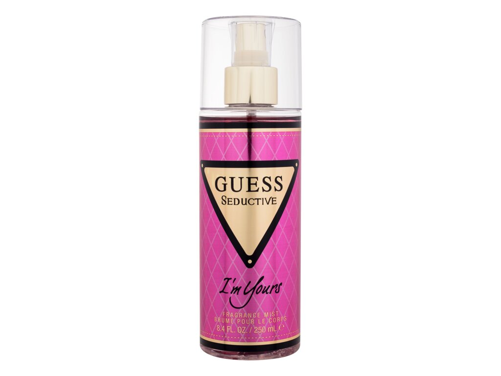 GUESS Seductive I´m Yours 250 ml - 250ml - Tělový sprej