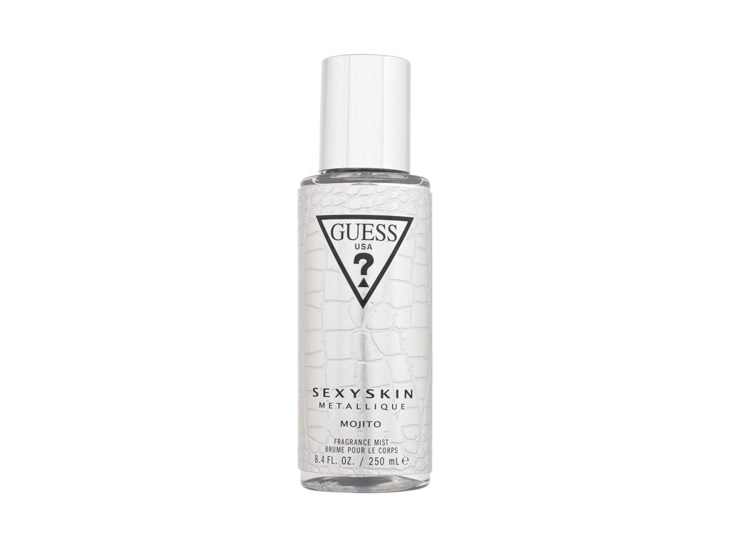 GUESS Sexy Skin Metallique Mojito 250 ml - 250ml - Tělový sprej