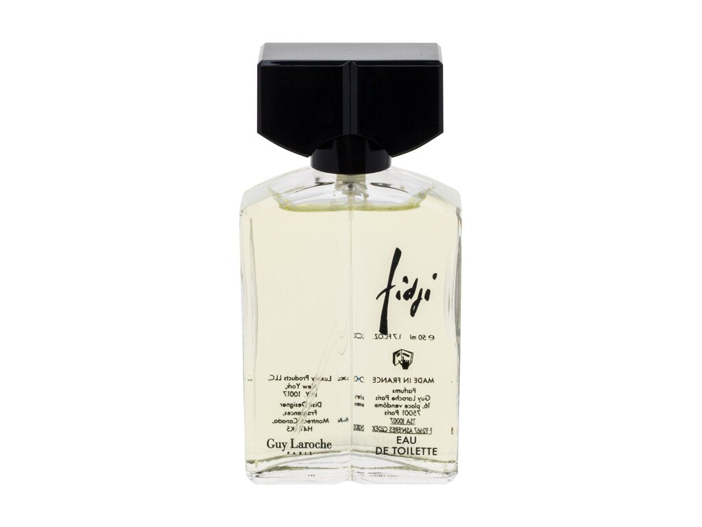 Guy Laroche Fidji 50 ml - 50ml - Toaletní voda