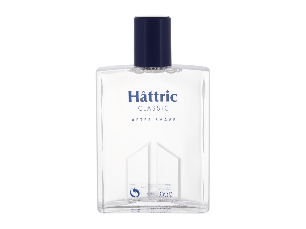 Hattric Classic 200 ml - 200ml - Voda po holení