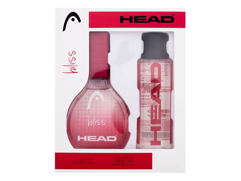 HEAD Bliss 100 ml - 100ml - Toaletní voda