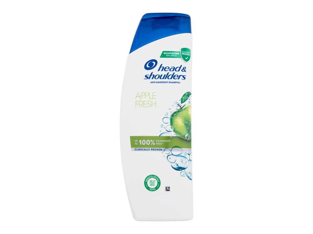 Head & Shoulders Apple Fresh 400 ml - 400ml - Šampon