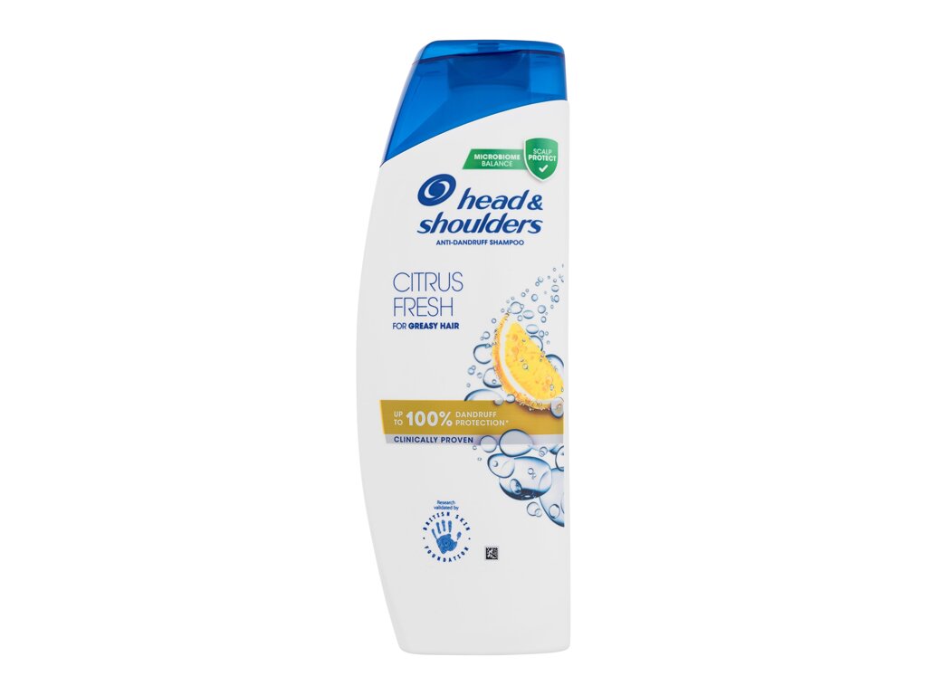 Head & Shoulders Citrus Fresh 400 ml - 400ml - Šampon