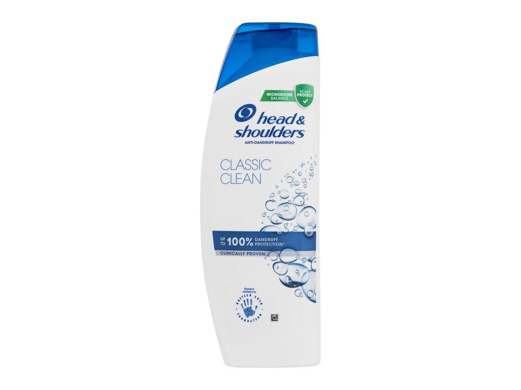 Head & Shoulders Classic Clean 400 ml - 400ml - Šampon