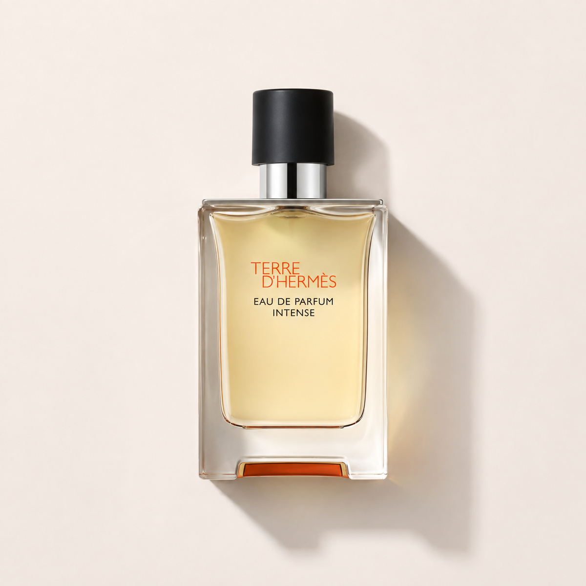 Flakon parfému Hermès Terre d'Hermès Intense – MrRizz