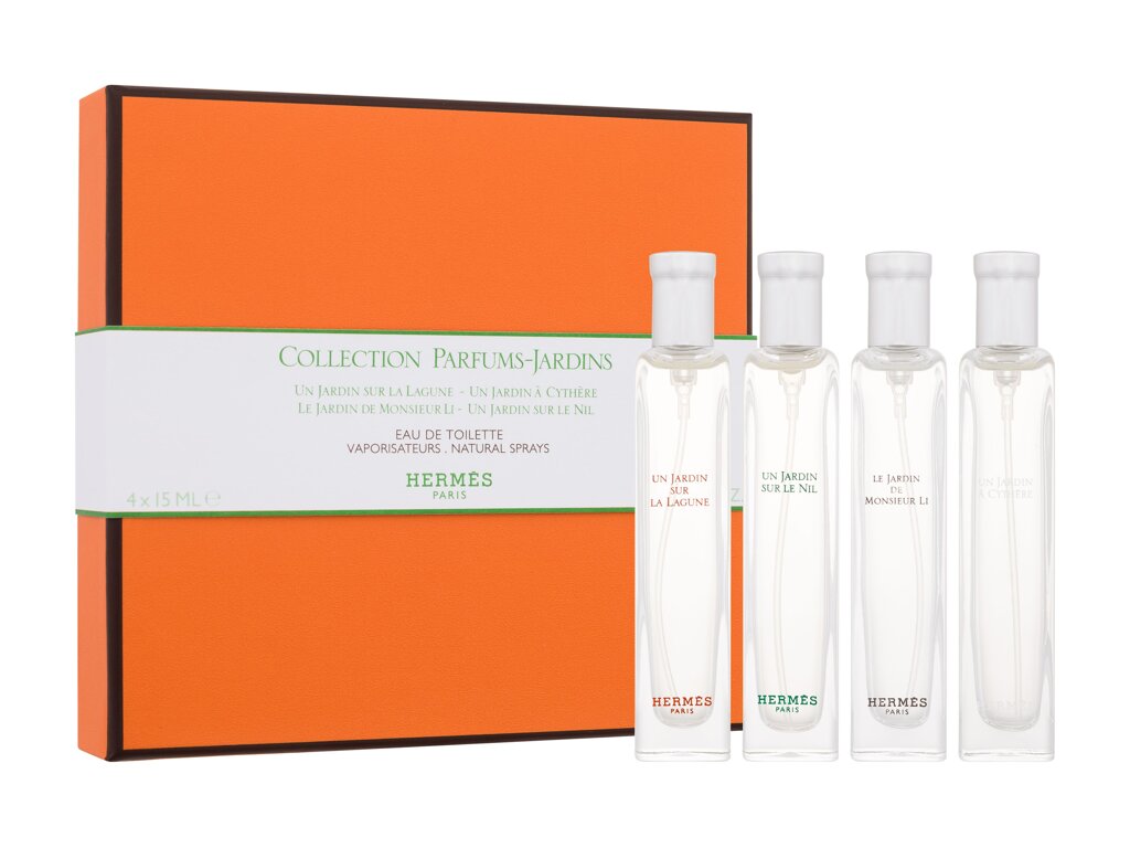 Hermes Un Jardin Collection 15 ml - 15ml - Toaletní voda