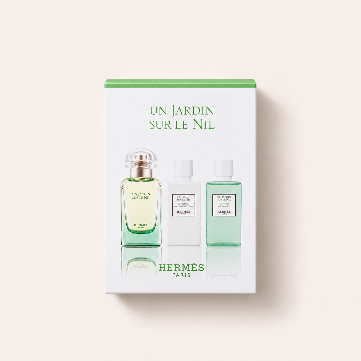 Hermes Un Jardin Sur Le Nil 50 ml – toaletní voda – MrRizz