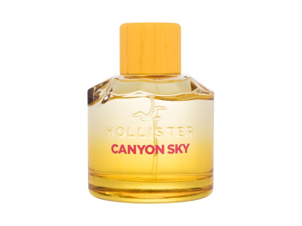 Hollister Canyon Sky 100 ml - 100ml - Parfémovaná voda
