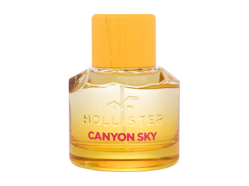 Hollister Canyon Sky 50 ml - 50ml - Parfémovaná voda