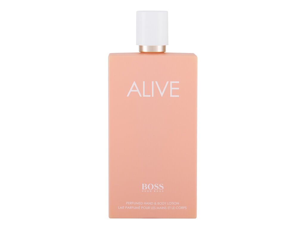 HUGO BOSS Alive 200 ml - 200ml - Tělové mléko