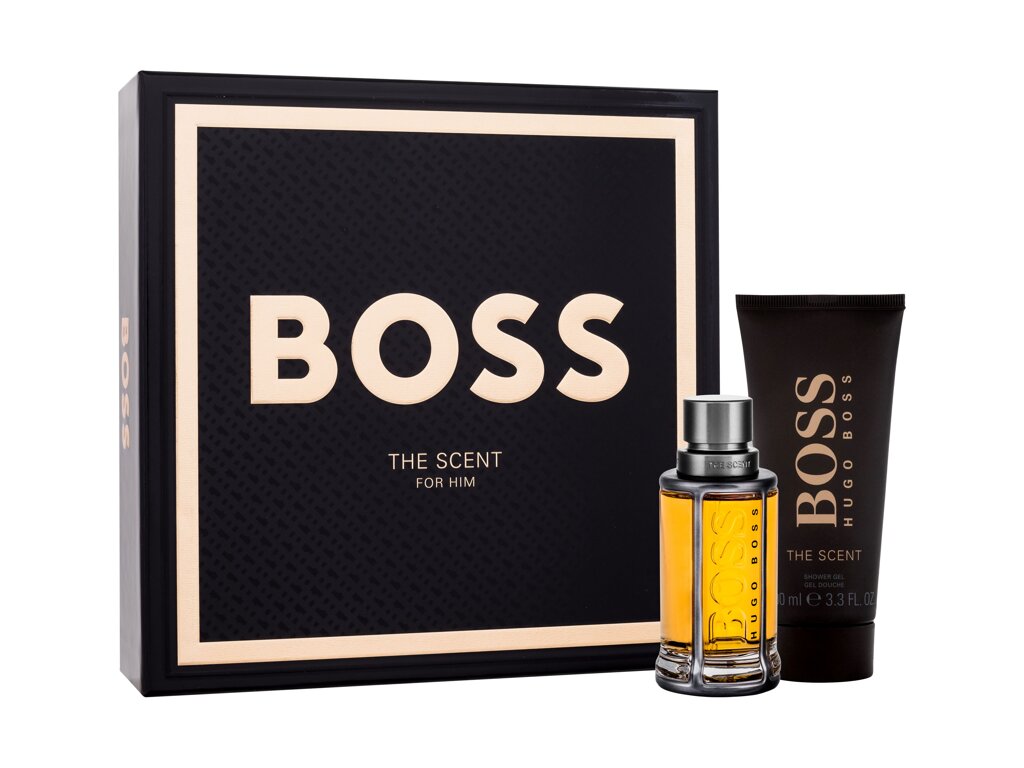 HUGO BOSS Boss The Scent 2015 50 ml - 50ml - Toaletní voda