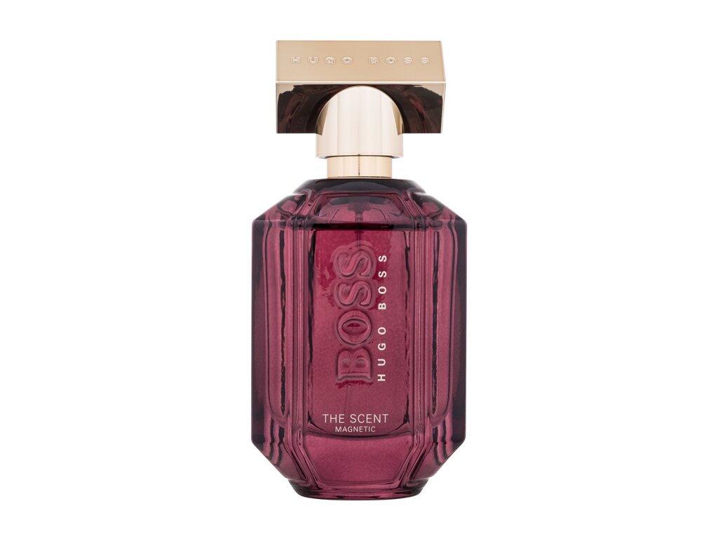 HUGO BOSS Boss The Scent Magnetic 2023 50 ml - 50ml - Parfémovaná voda