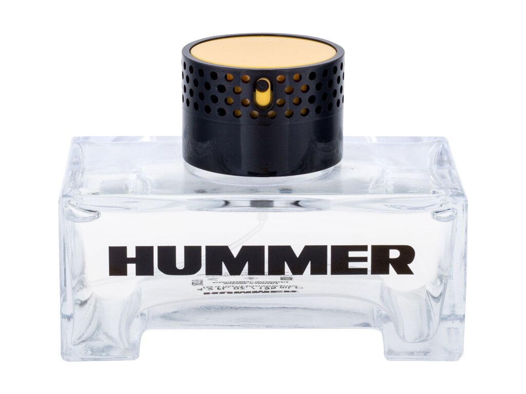 Hummer 125 ml - 125ml - Toaletní voda