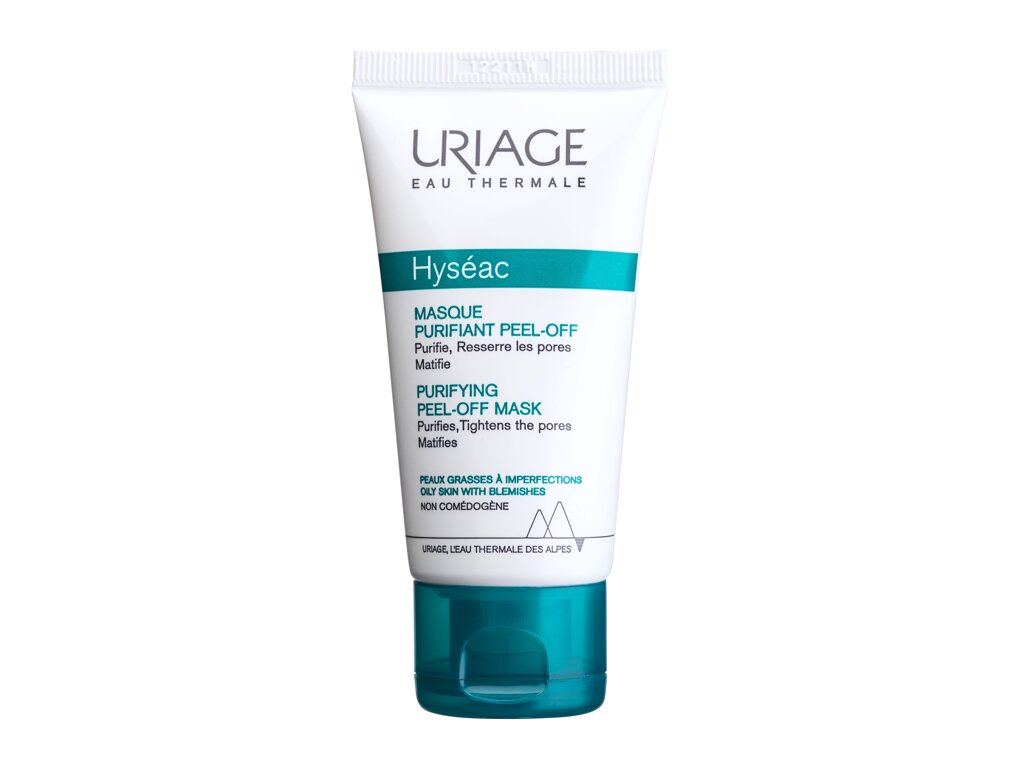 Uriage Hyséac Purifying Peel-Off Mask 50 ml