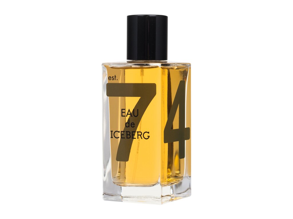 Iceberg Eau de Amber 100 ml - 100ml - Toaletní voda