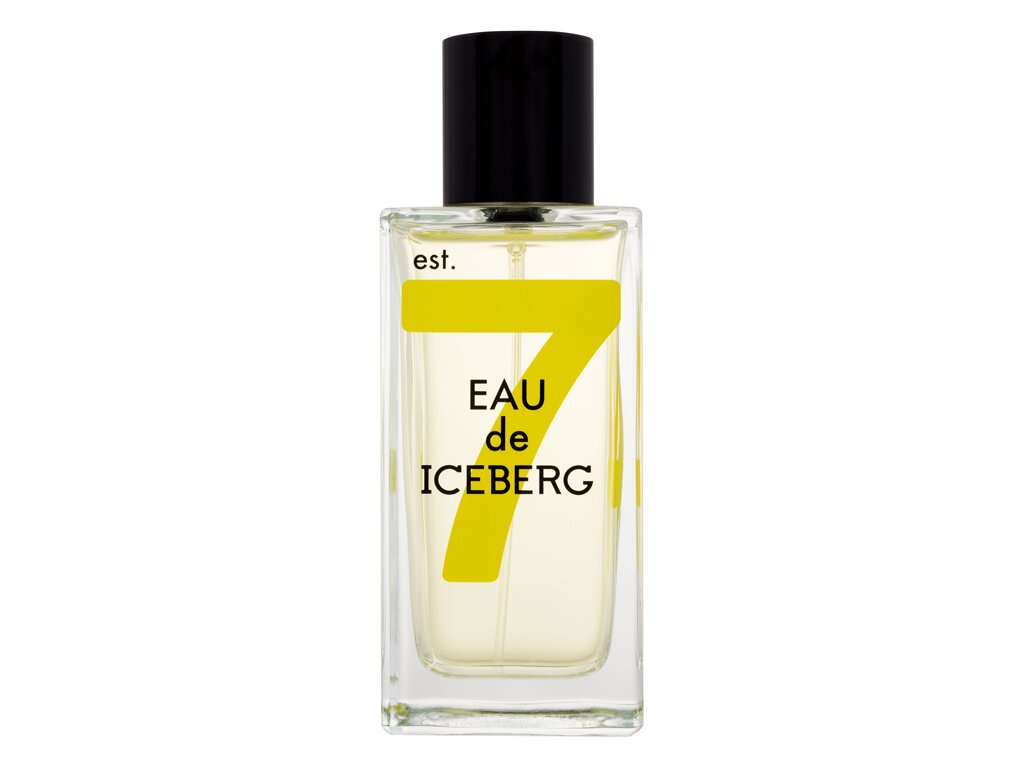 Iceberg Eau de Italian Bergamot 100 ml - 100ml - Toaletní voda