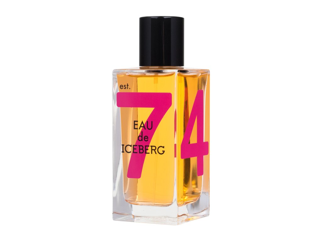 Iceberg Eau de Wild Rose 100 ml - 100ml - Toaletní voda