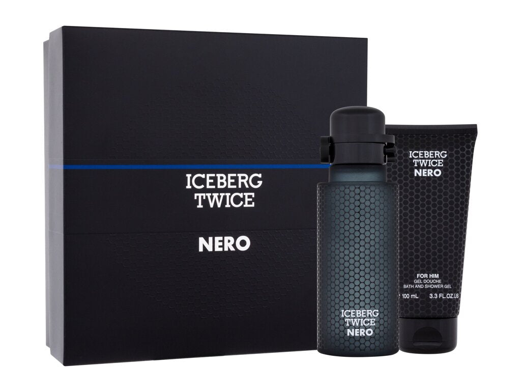 Iceberg Twice Nero 125 ml - 125ml - Toaletní voda