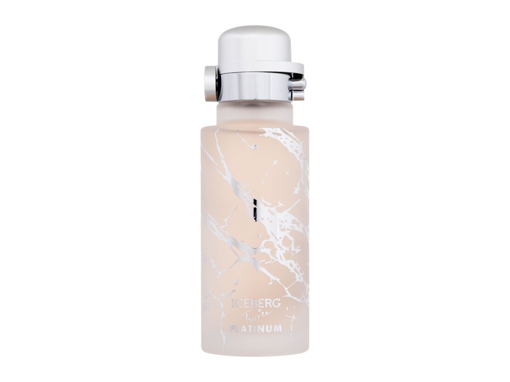 Iceberg Twice Platinum 125 ml - 125ml - Toaletní voda