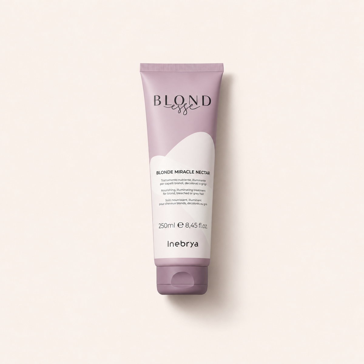 Inebrya BLONDesse Blonde Miracle Nectar 250 ml – maska na vlasy – MrRizz