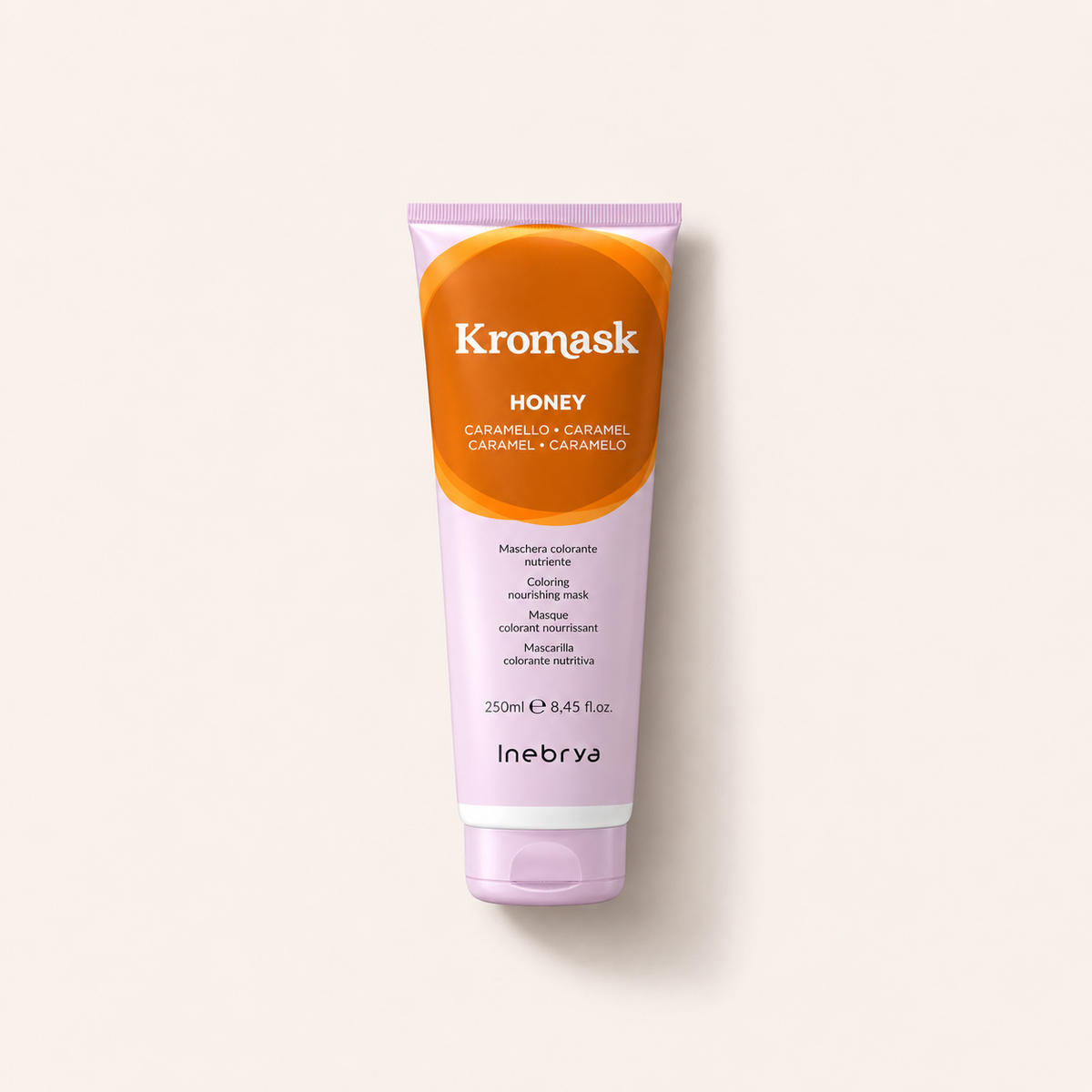 Inebrya Kromask Coloring Nourishing Mask 250 ml – barva na vlasy – MrRizz