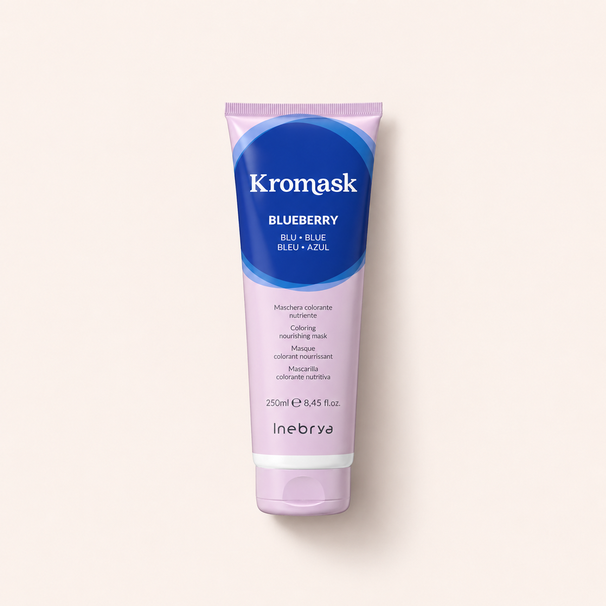 Inebrya Kromask Coloring Nourishing Mask 250 ml – barva na vlasy – MrRizz