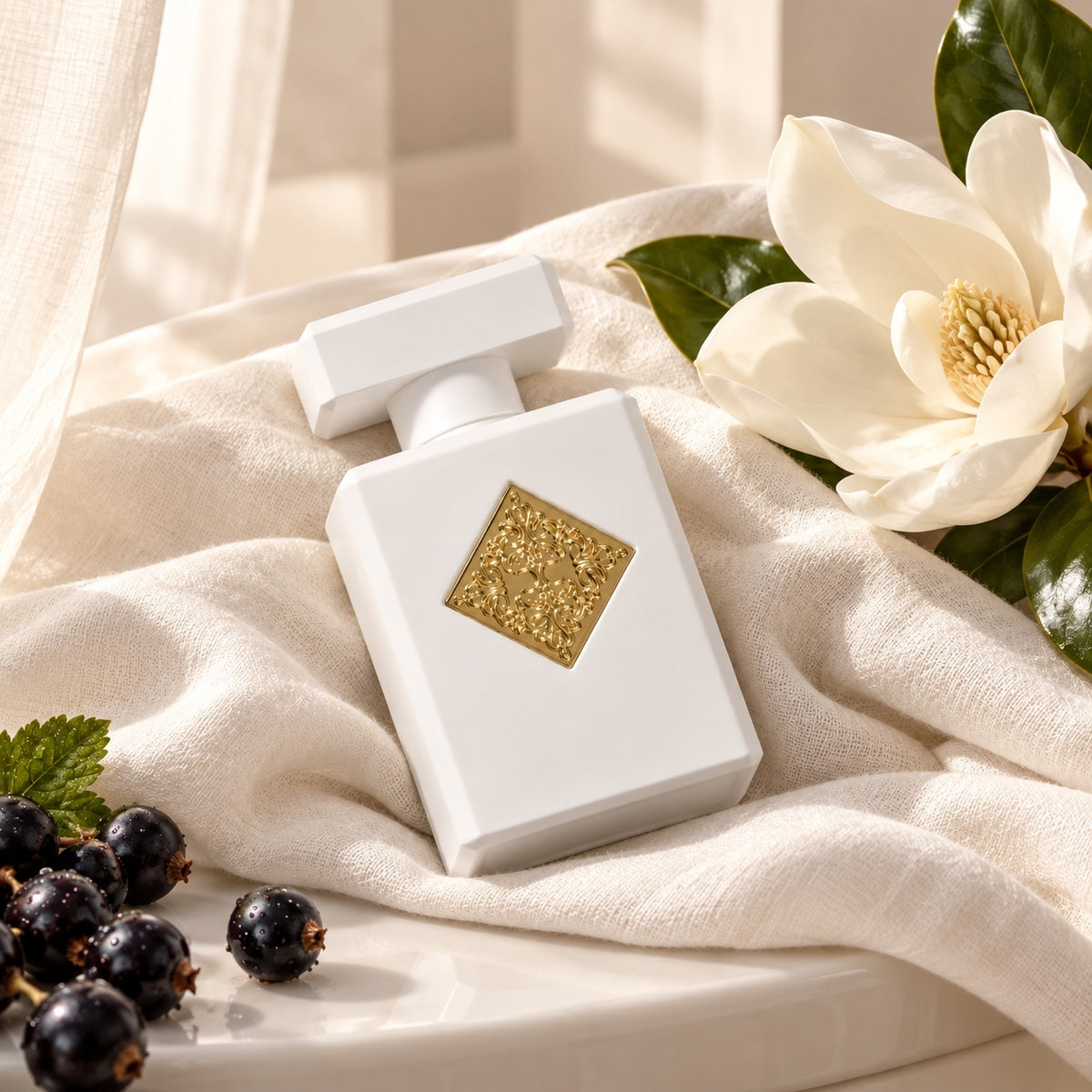 Initio Musk Therapy Extrait – atmosféra vůně – MrRizz