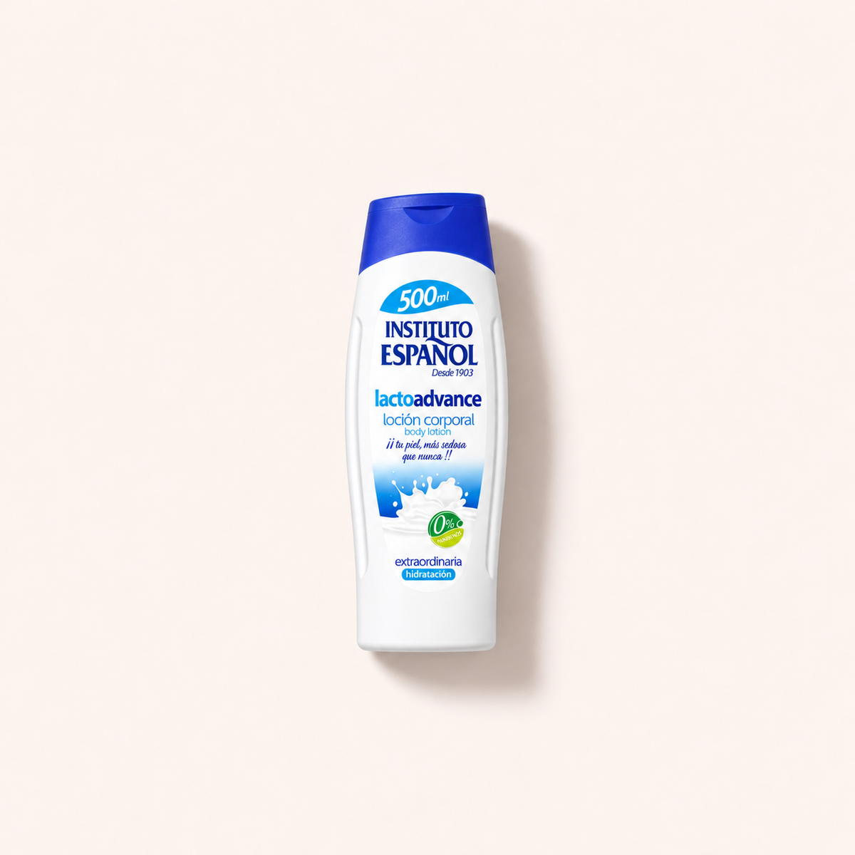 Instituto Espanol Lacto Advance Body Lotion 500 ml – tělové mléko – MrRizz