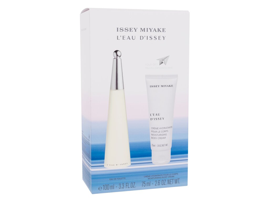 Issey Miyake L’Eau D’Issey 100 ml - 100ml - Toaletní voda