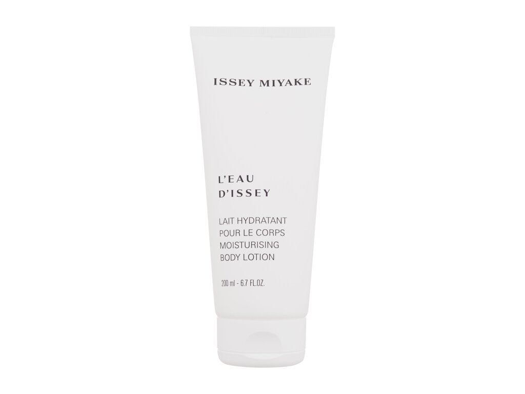 Issey Miyake L’Eau D’Issey 200 ml - 200ml - Tělové mléko