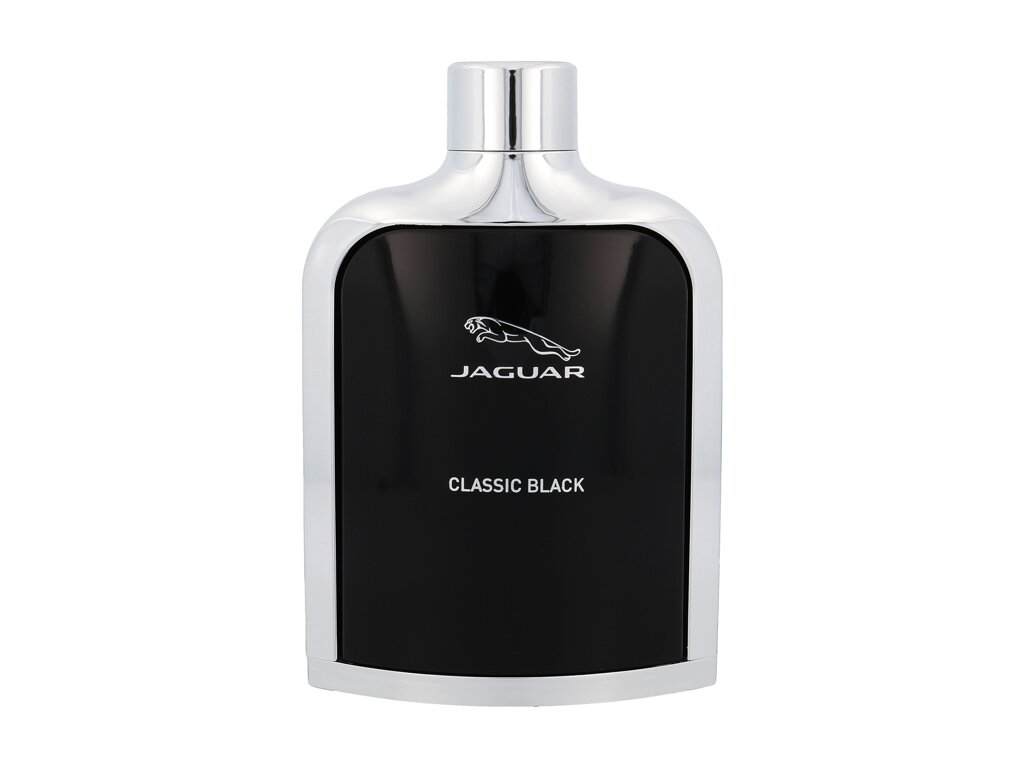 Jaguar Classic Black 100 ml - 100ml - Toaletní voda