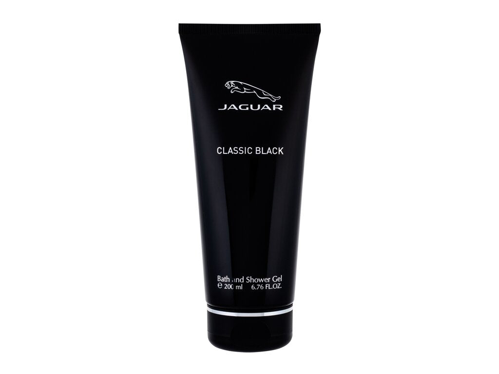 Jaguar Classic Black 200 ml - 200ml - Sprchový gel