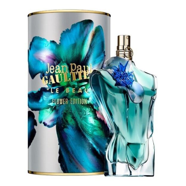 Jean Paul Gaultier Le Beau Flower Edition - 125ml