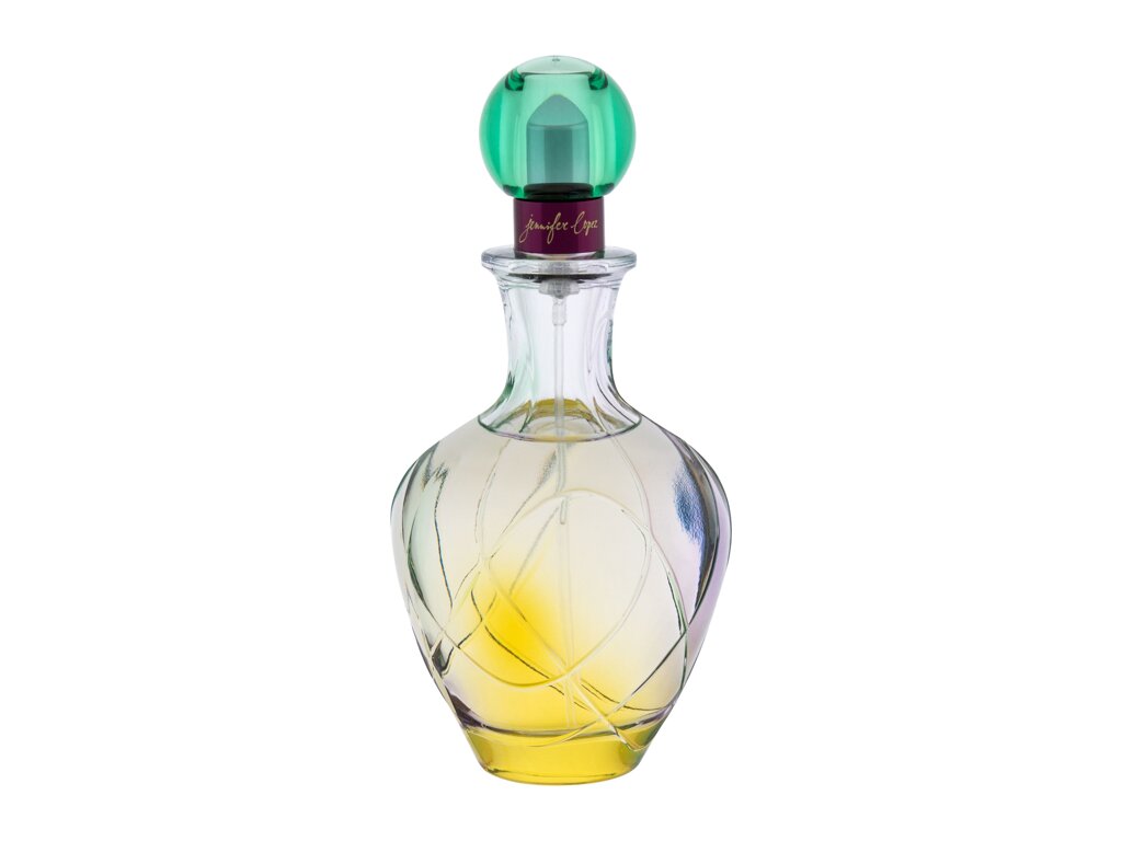 Jennifer Lopez Live 100 ml - 100ml - Parfémovaná voda
