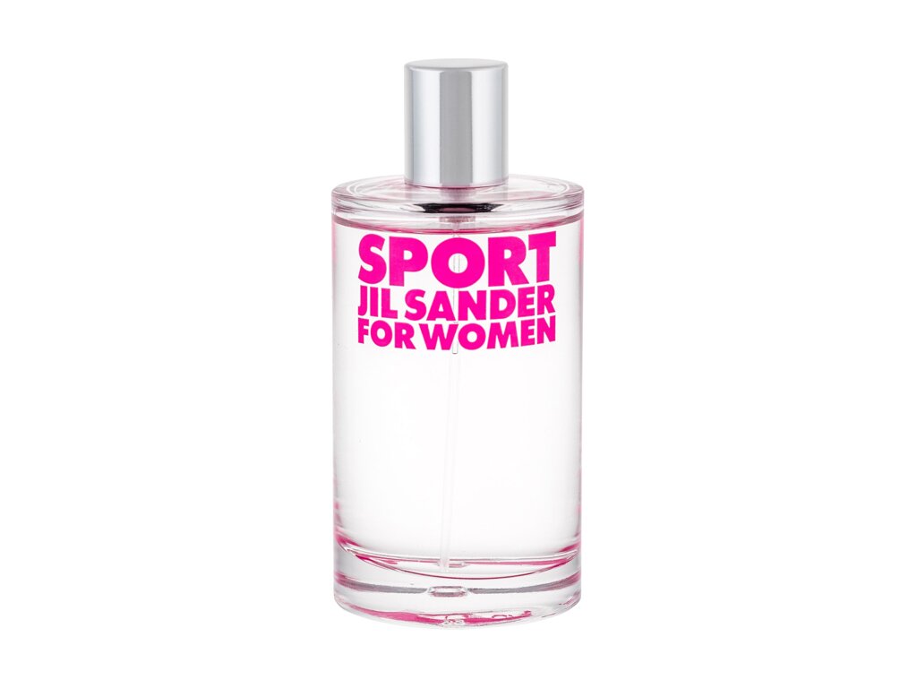Jil Sander Sport For Women 100 ml - 100ml - Toaletní voda