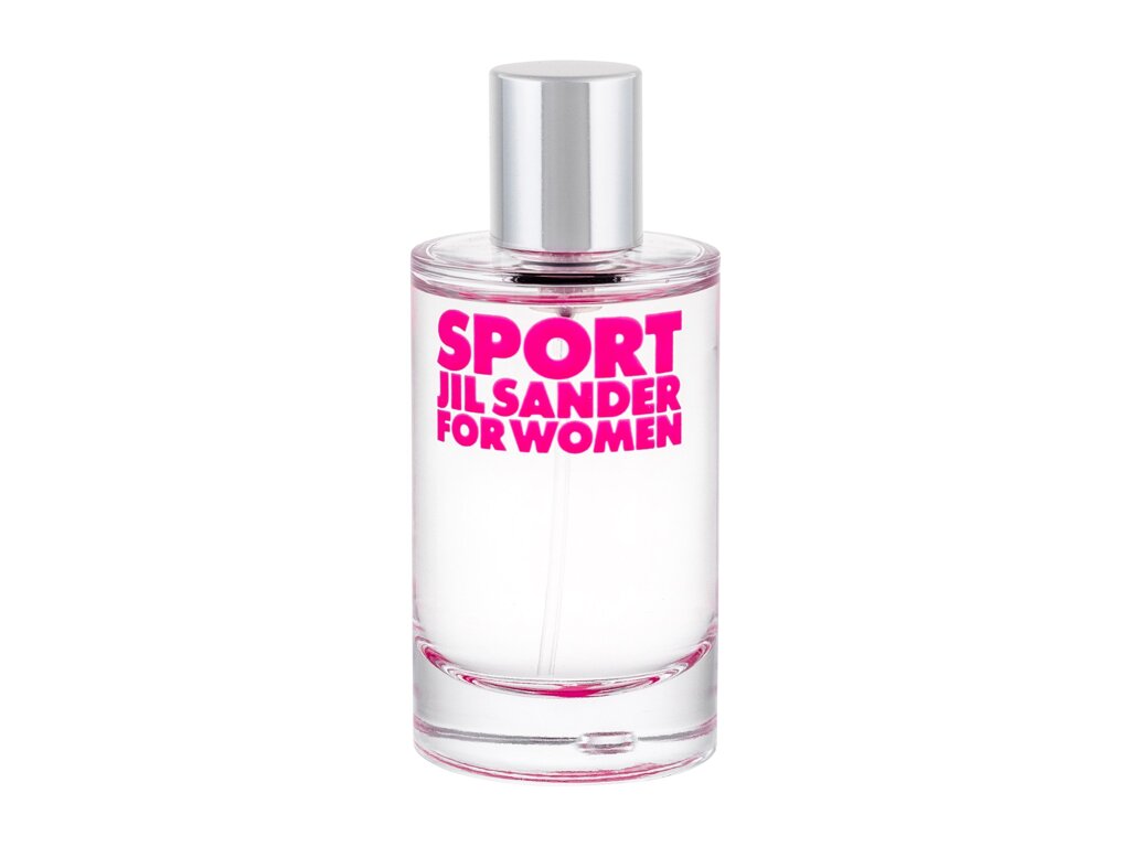 Jil Sander Sport For Women 50 ml - 50ml - Toaletní voda
