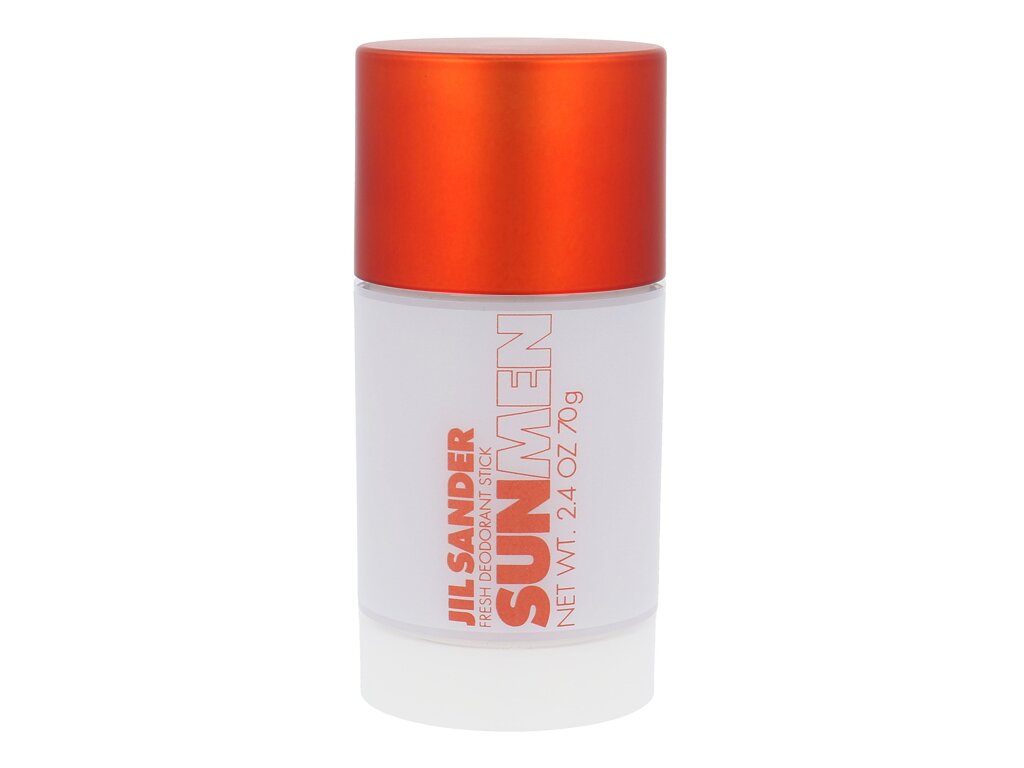 Jil Sander Sun Men 70 ml - 70ml - Deodorant