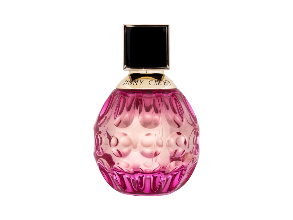 Jimmy Choo Rose Passion 40 ml - 40ml - Parfémovaná voda