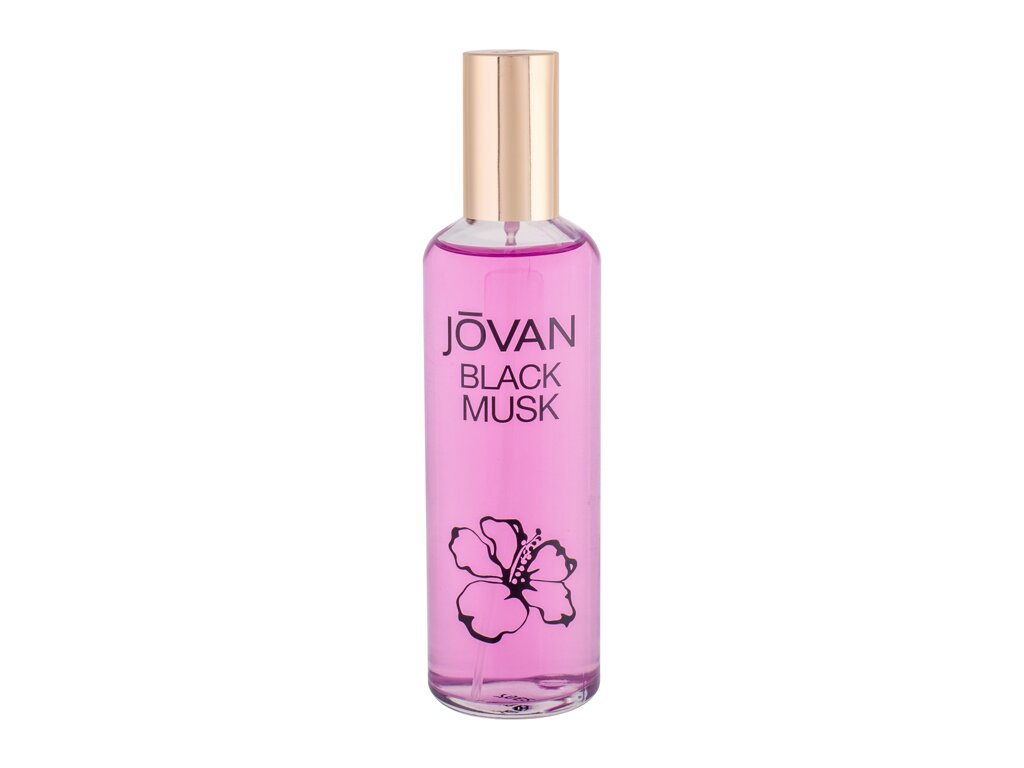 Jövan Musk Black 96 ml - 96ml - Kolínská voda