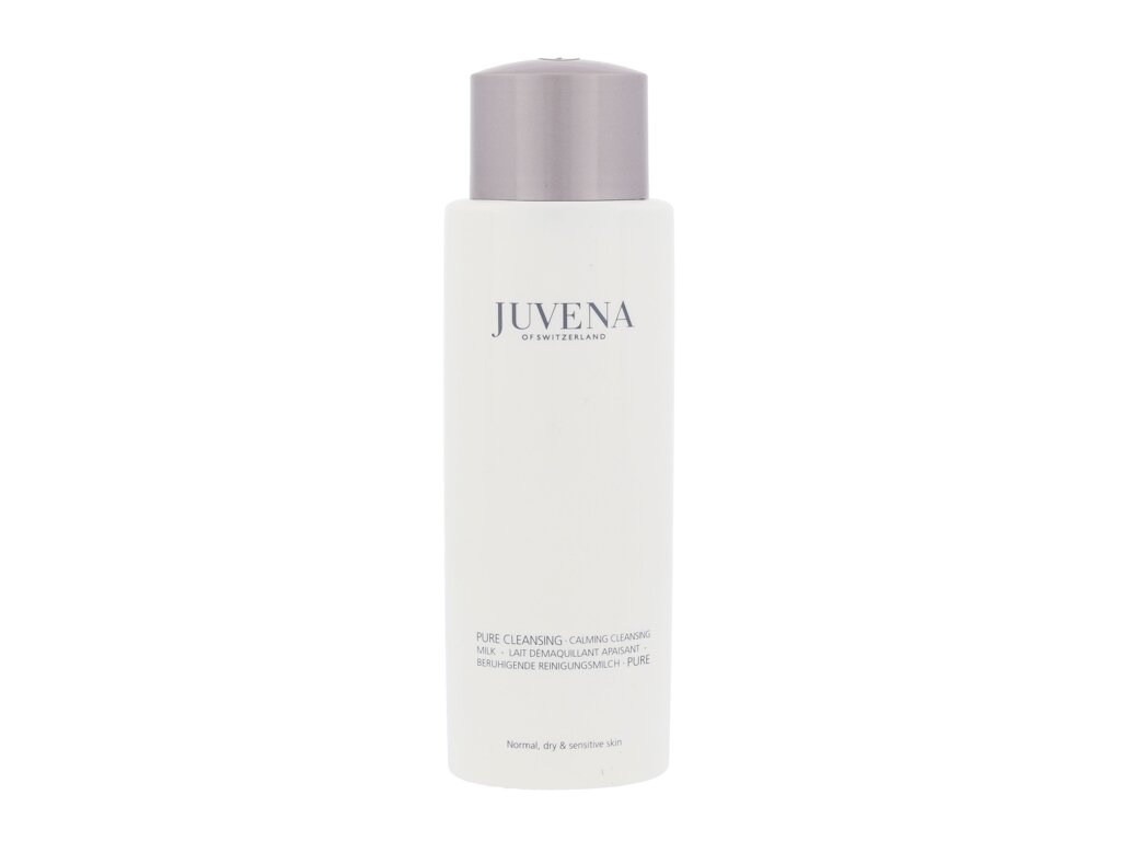 Juvena Pure Cleansing 200 ml - 200ml - Čisticí mléko