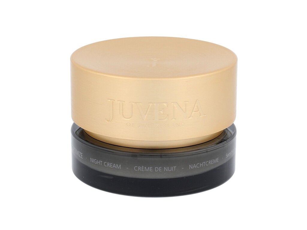 Juvena Skin Optimize 50 ml - 50ml - Noční pleťový krém