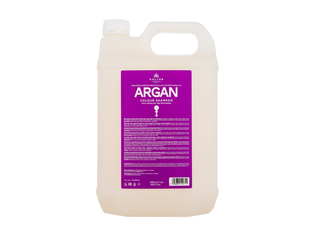 Kallos Cosmetics Argan 5000 ml - 5000ml - Šampon