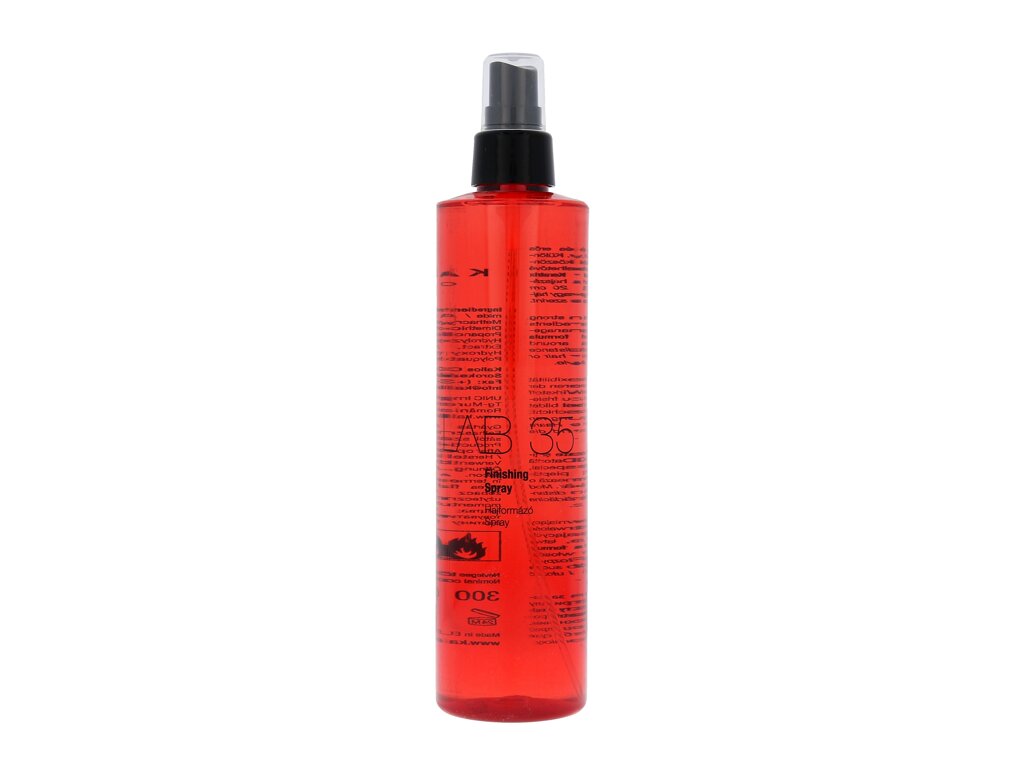 Kallos Cosmetics Lab 35 Finishing Spray 300 ml - 300ml - Lak na vlasy
