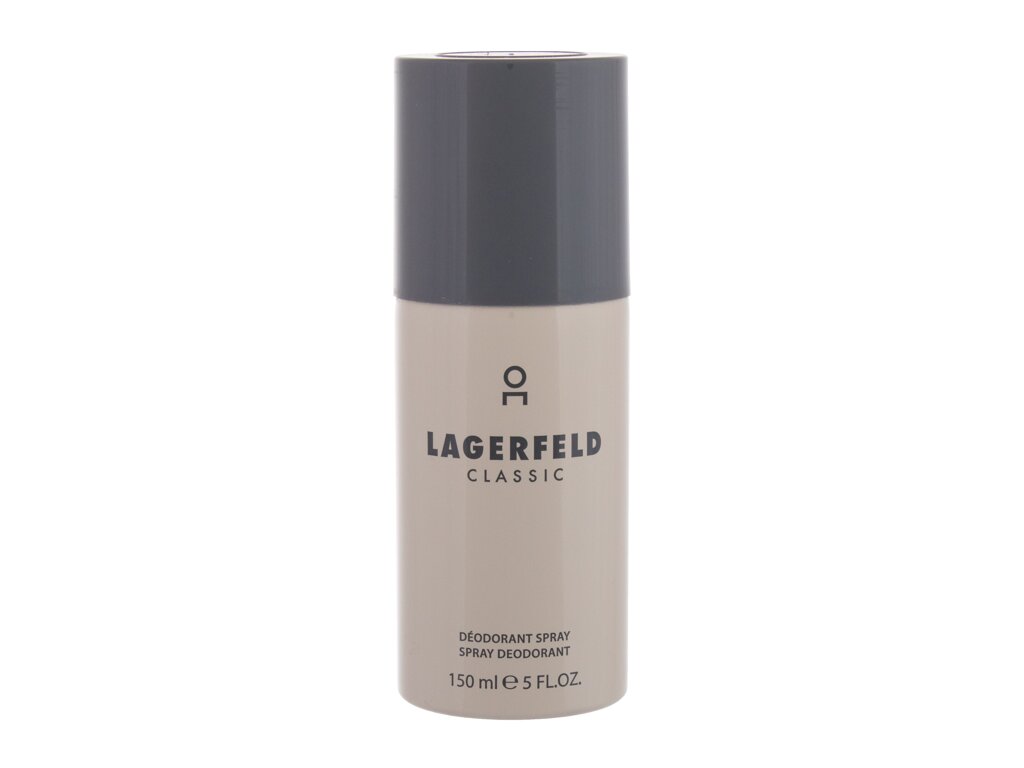 Karl Lagerfeld Classic 150 ml - 150ml - Deodorant