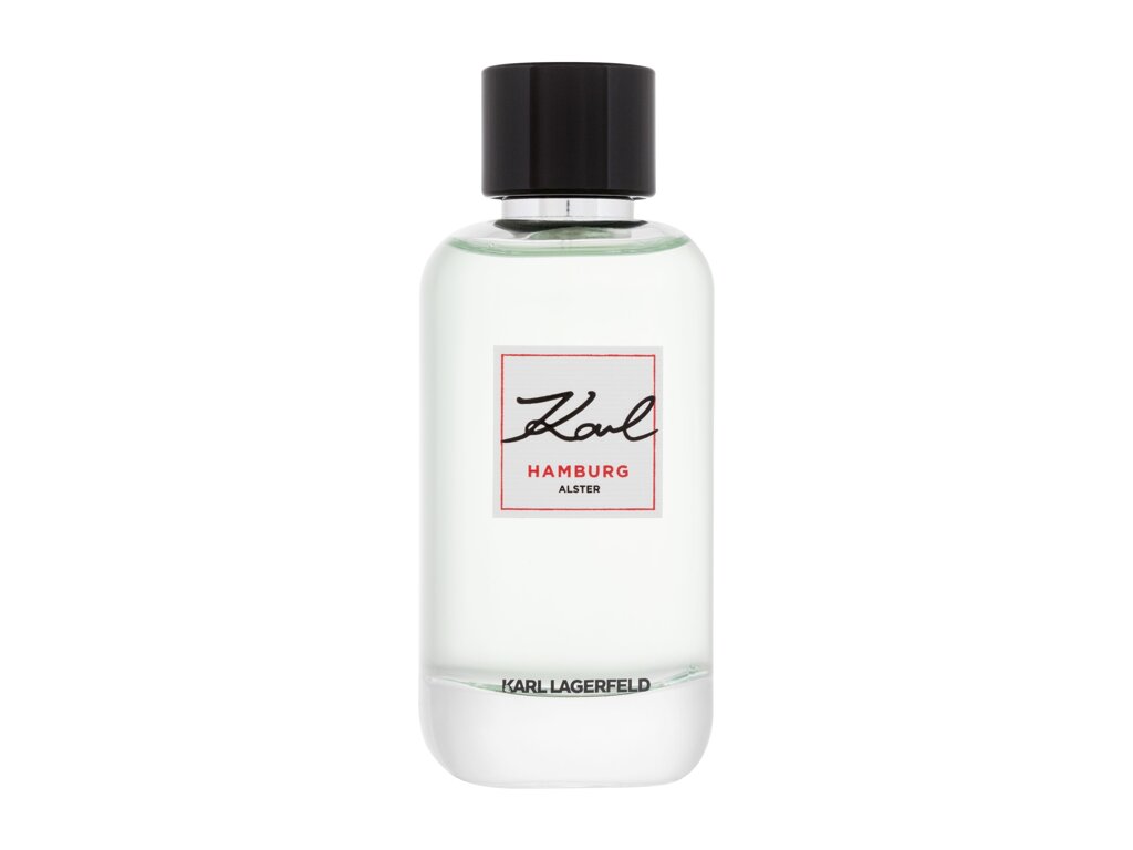 Karl Lagerfeld Hamburg Alster 100 ml - 100ml - Toaletní voda