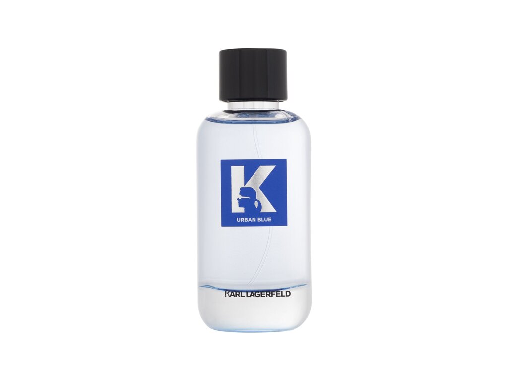 Karl Lagerfeld Jeans Urban Blue 100 ml - 100ml - Toaletní voda